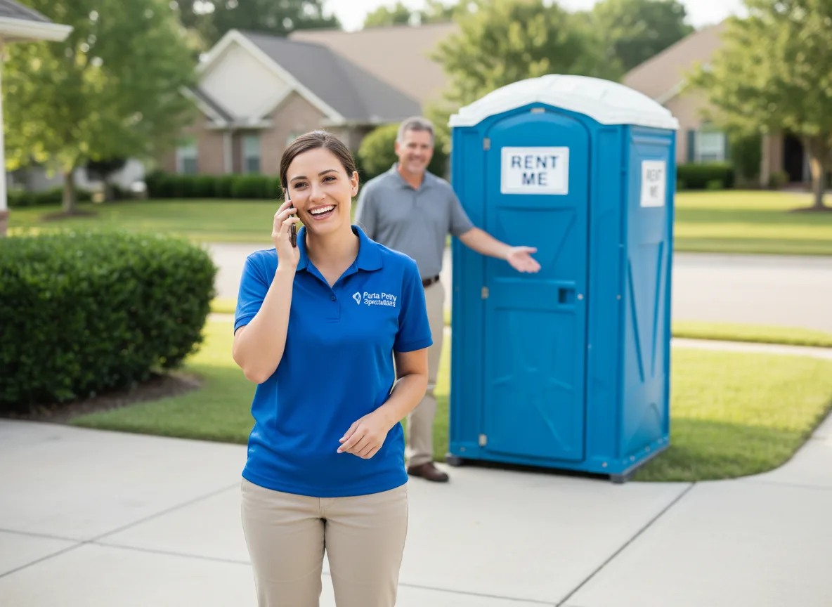 Portable Toilet Rental Rock Hill, SC FAQs